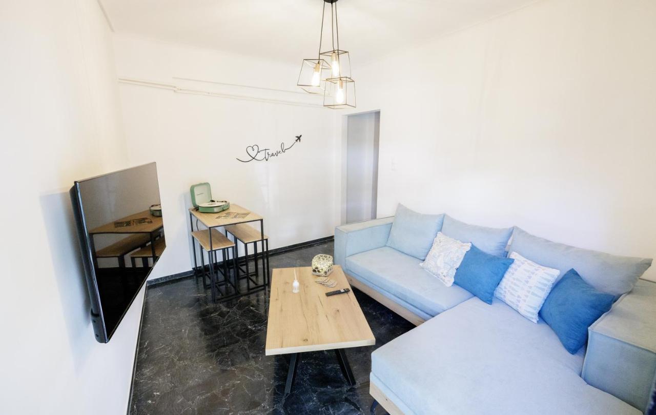 Love Travel Athens Apartments Esterno foto