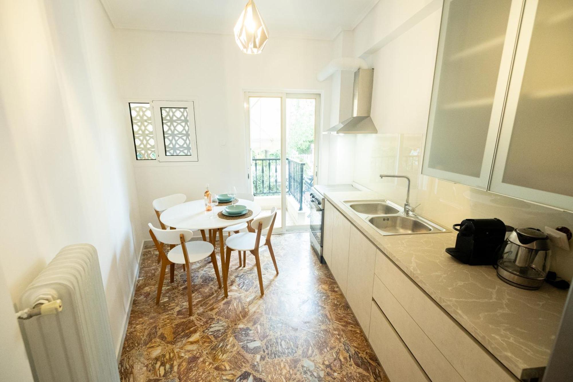 Love Travel Athens Apartments Esterno foto
