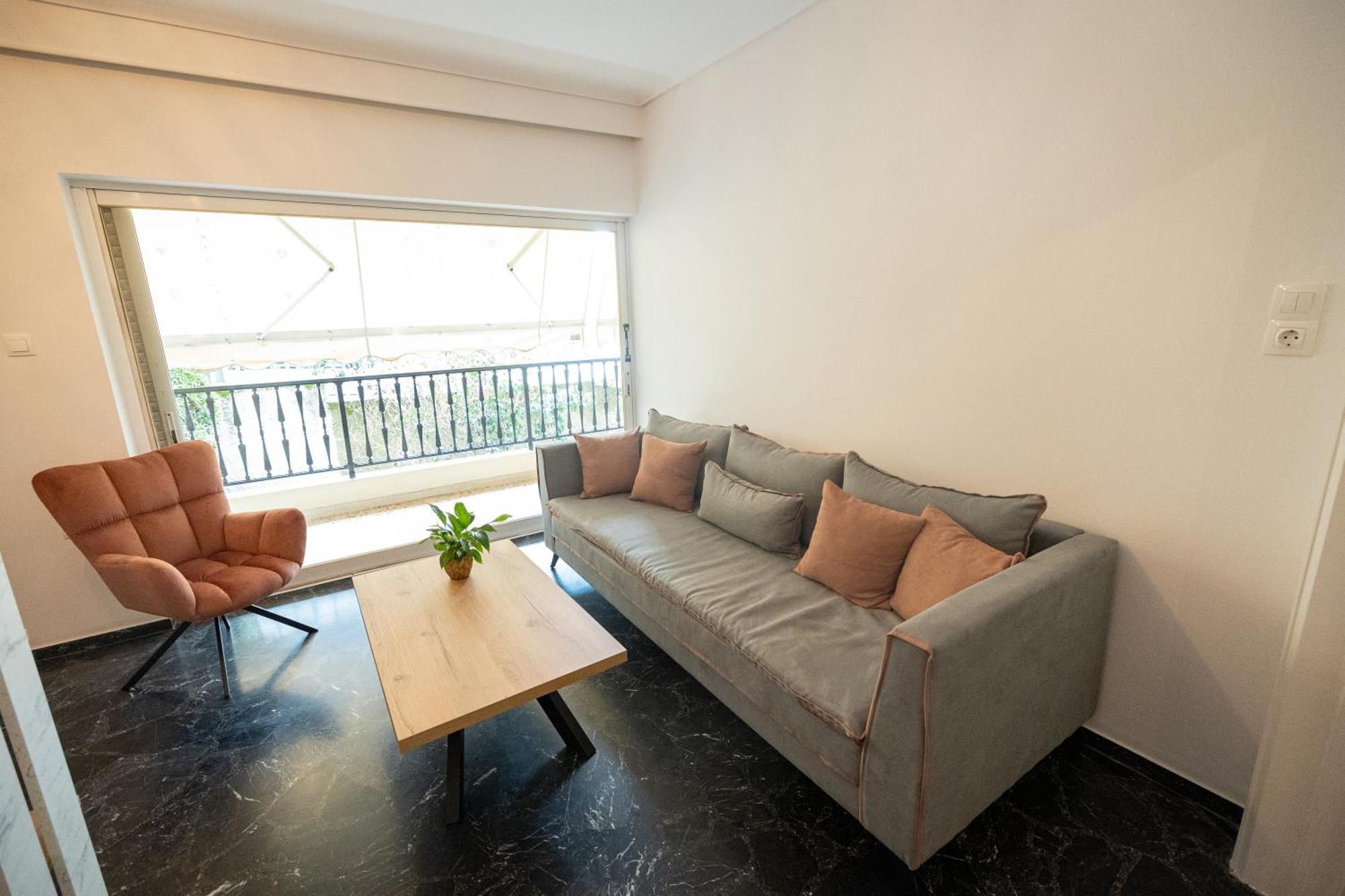 Love Travel Athens Apartments Esterno foto