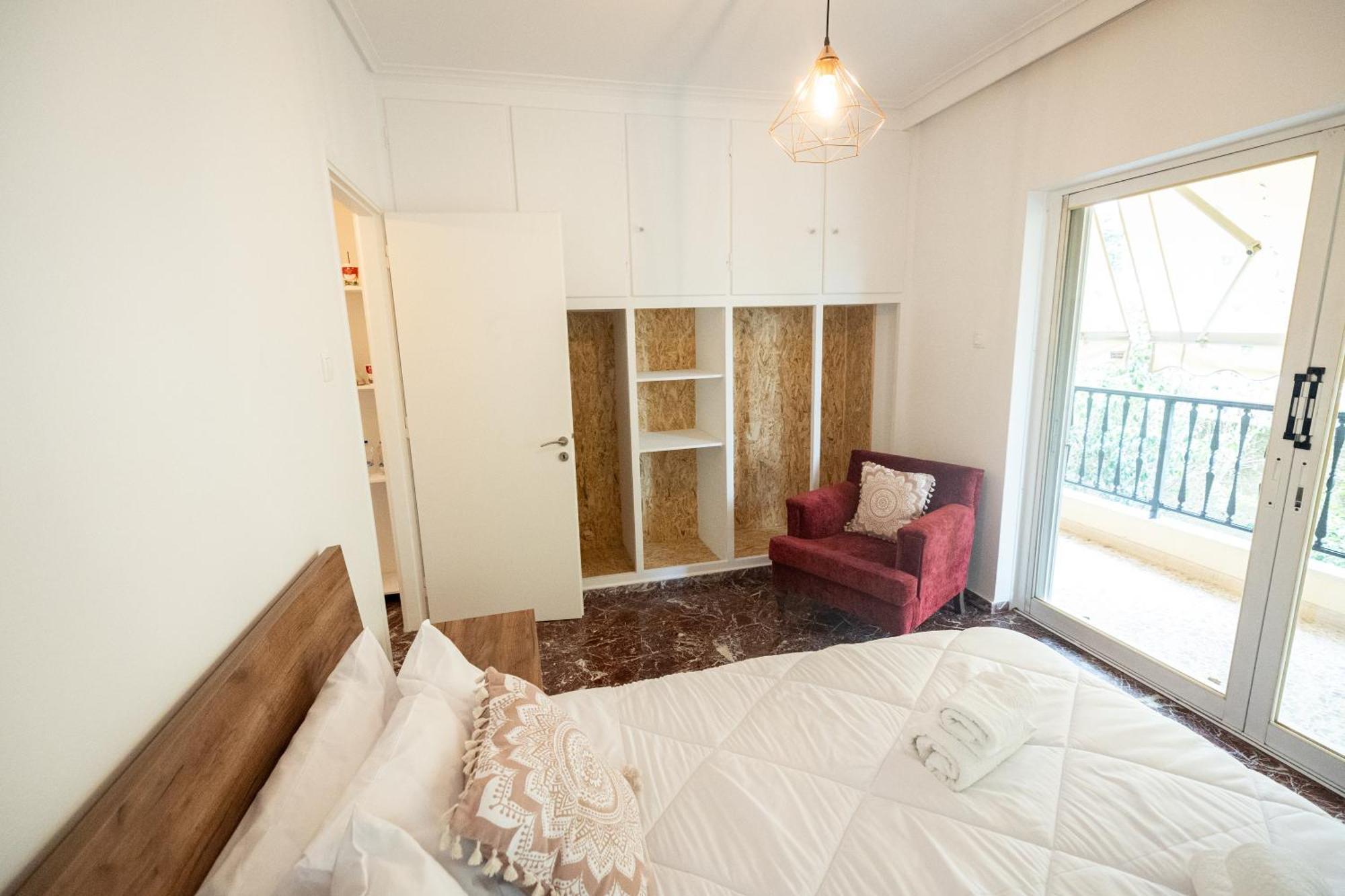 Love Travel Athens Apartments Esterno foto