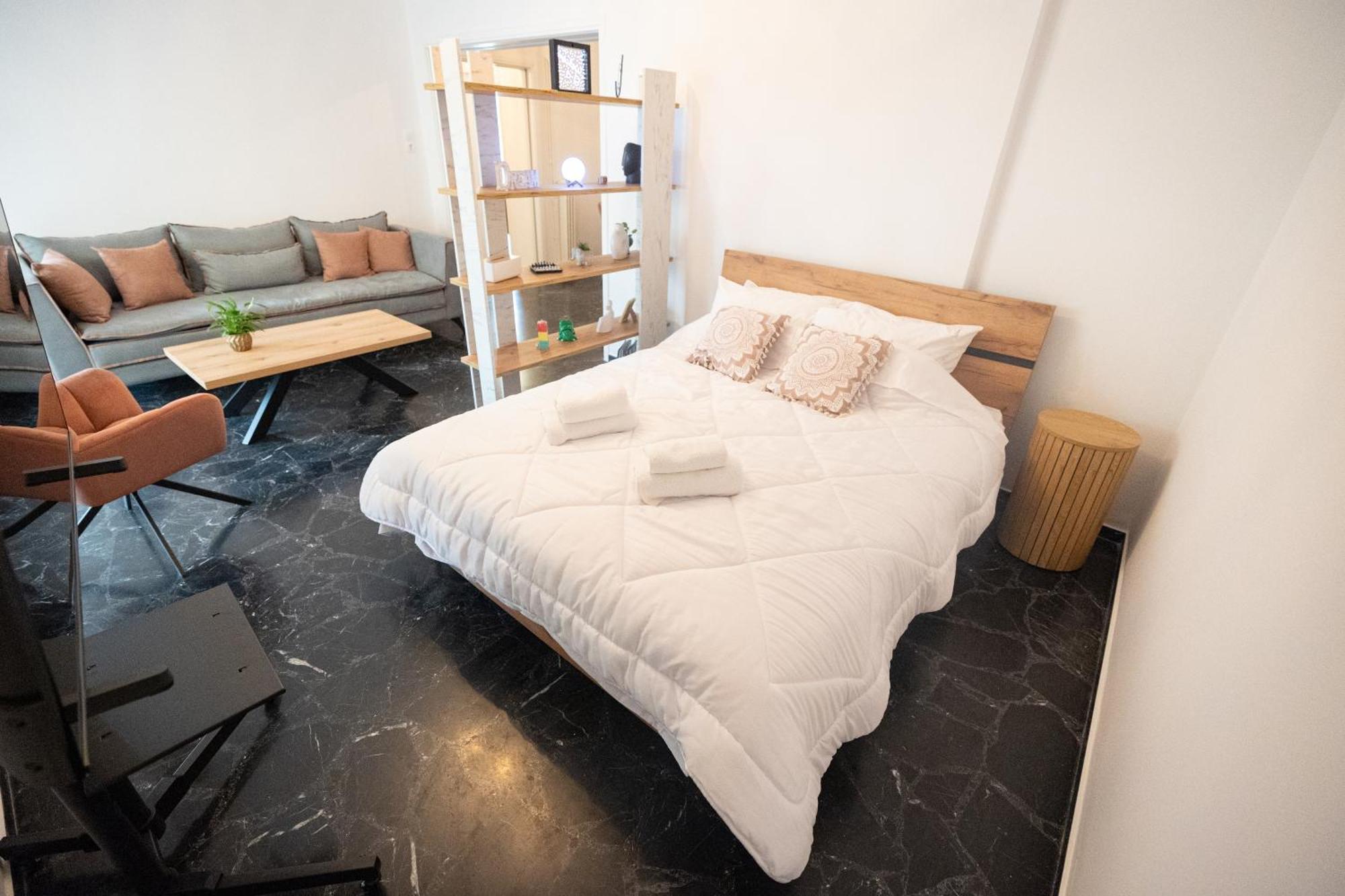 Love Travel Athens Apartments Esterno foto