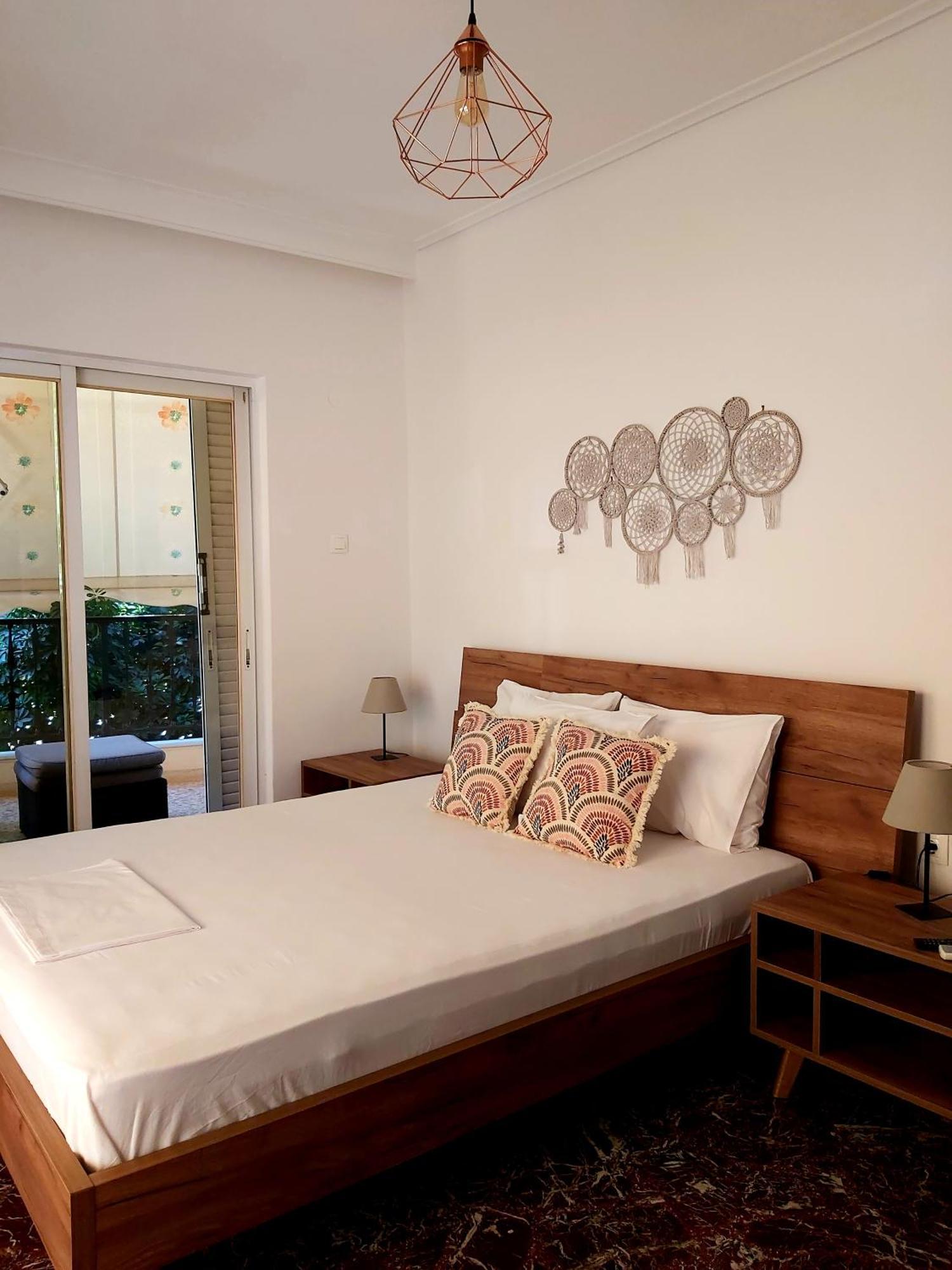 Love Travel Athens Apartments Esterno foto