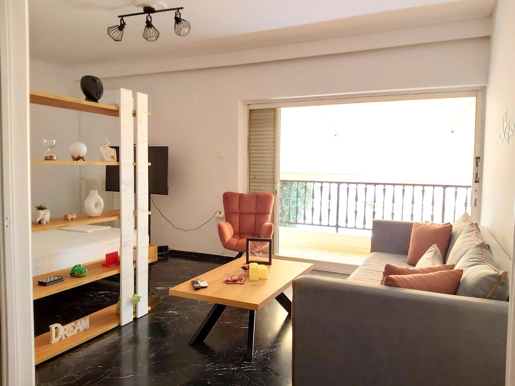 Love Travel Athens Apartments Esterno foto
