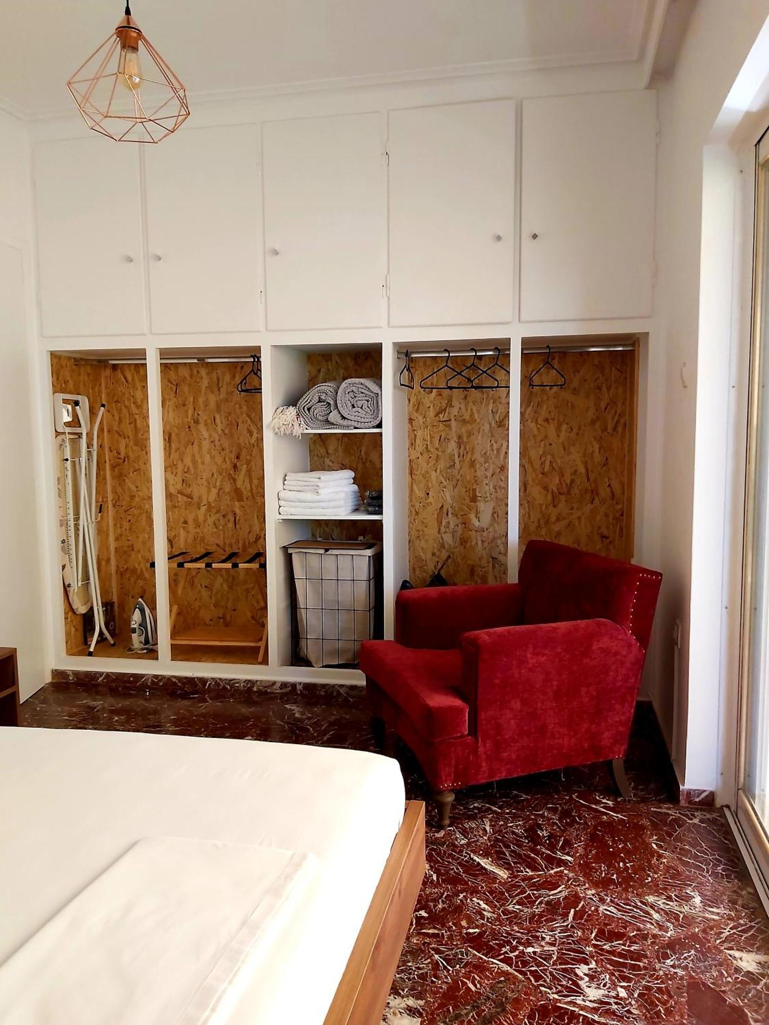 Love Travel Athens Apartments Esterno foto